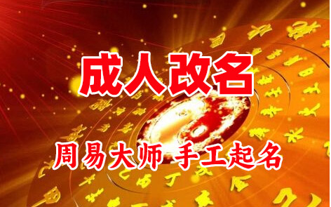 韶关成人改名-找大师一对一改名先分析后改名